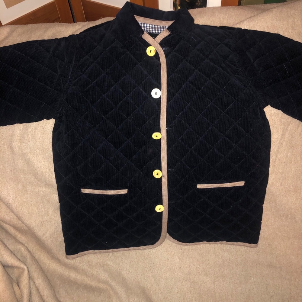 Boys’ Oscar De La Renta Jacket